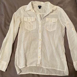 Patagonia button down